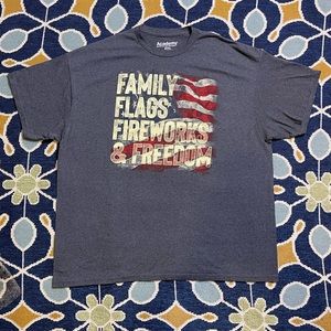 Academy Sports and Out T-shirt Men’s Size 2XL